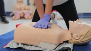 First Aid at Work